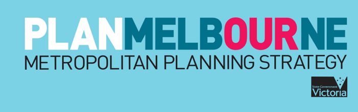 Plan Melbourne logo