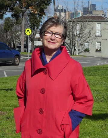 Councillor Jackie Watts